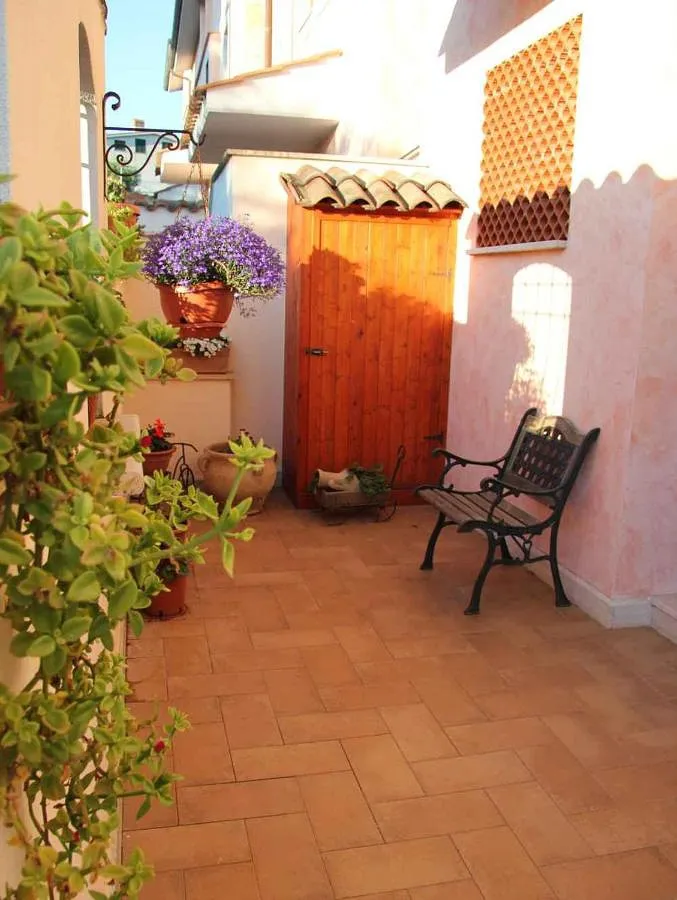 Apartamento de vacaciones para 4 personas, con jardín - 1
