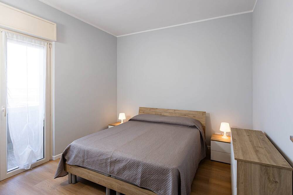 Ganze Wohnung, Sea View Apartment in Margherita di Savoia, Barletta-Andria-Trani
