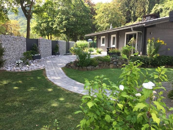 Ferienhaus für 4 Personen, mit Terrasse und Garten in Hessen - 3