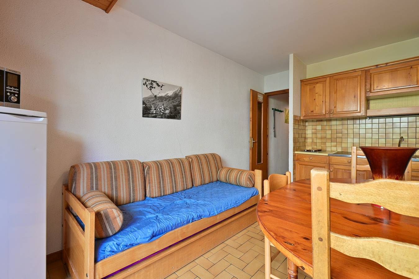 Appartement entier, T1  proche  grand bornand et  lac d'annecy in Les Villards-sur-Thônes, Région d'Annecy