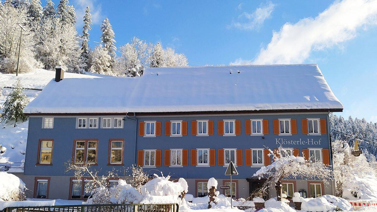 Doppelzimmer für 2 Personen in Bad Rippoldsau-Schapbach in Bad Rippoldsau-Schapbach, Mittlerer Schwarzwald