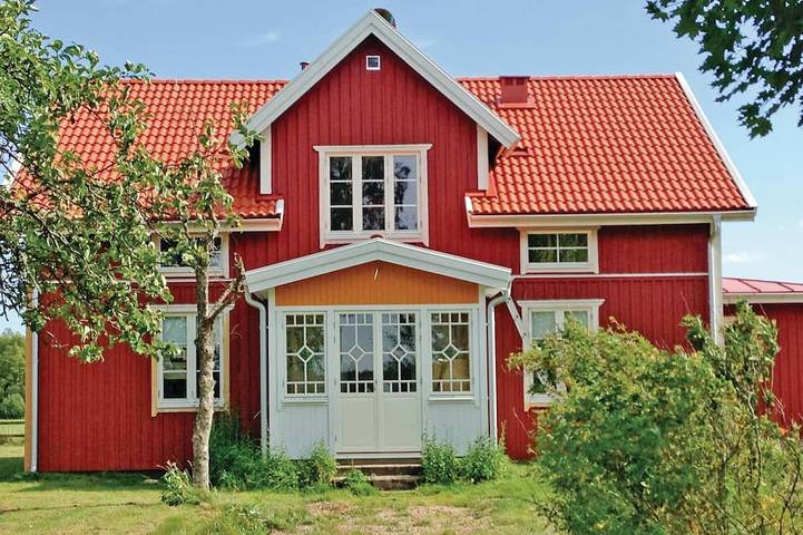 Feriehus for 12 personer - 1