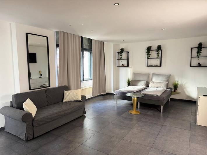 Ferienwohnung für 4 Personen, mit Whirlpool und Sauna in Friedrichshain Berlin - 3