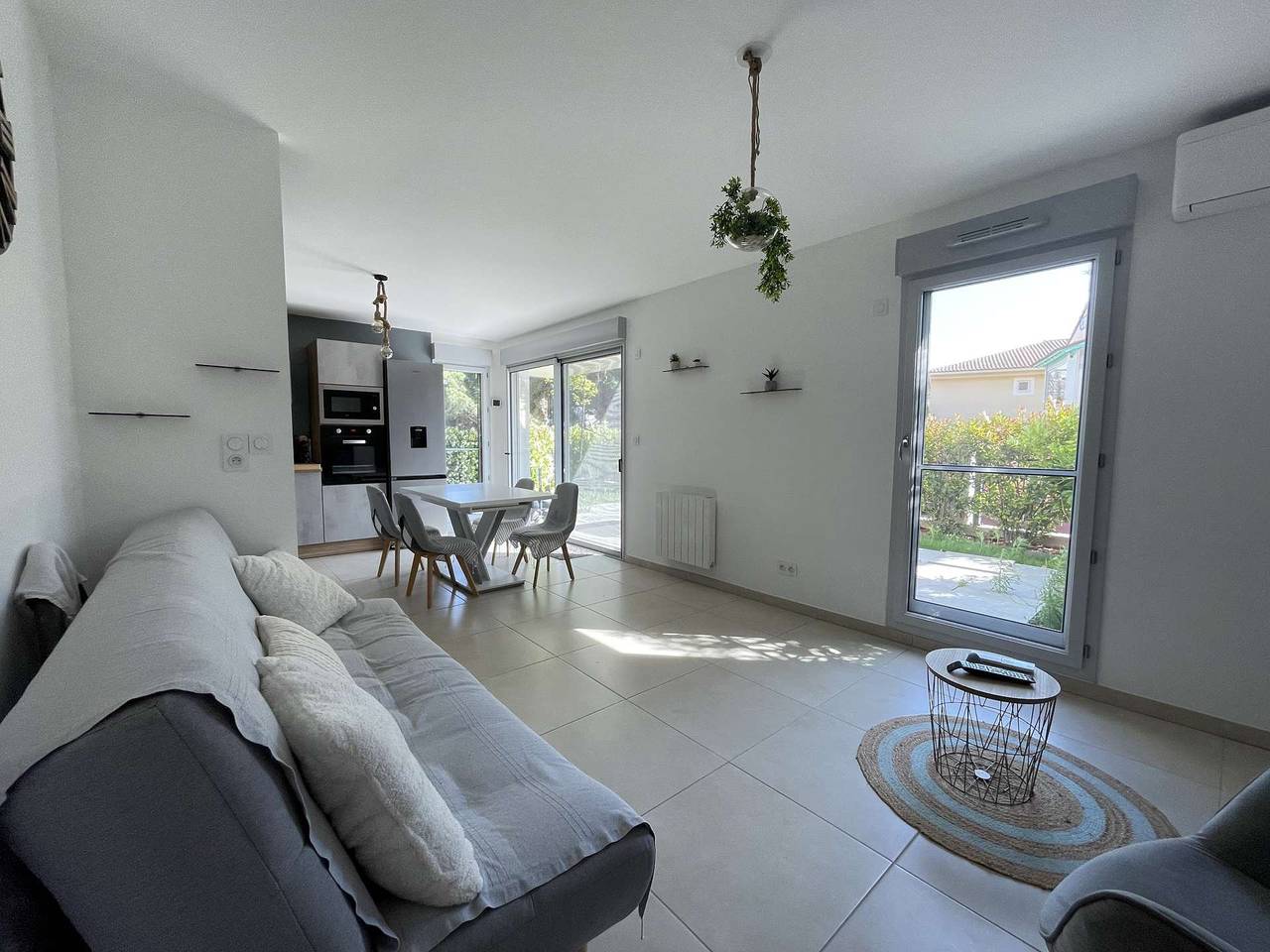 Appartamento intero, Appartamento vacanze per 4 persone con terrazza in Le Lavandou, Toulon e dintorni