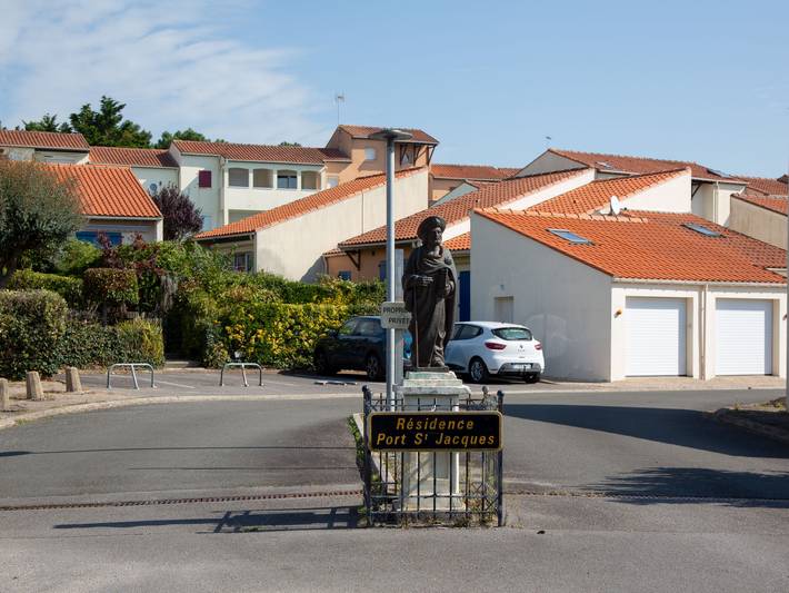 Appartement entier, Port Saint-Jacques in La Bernerie-en-Retz, Côte de Jade