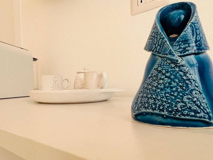 Maison d’hôte pour 2 personnes, avec vue ainsi que jardin et terrasse à Villasimius - 3