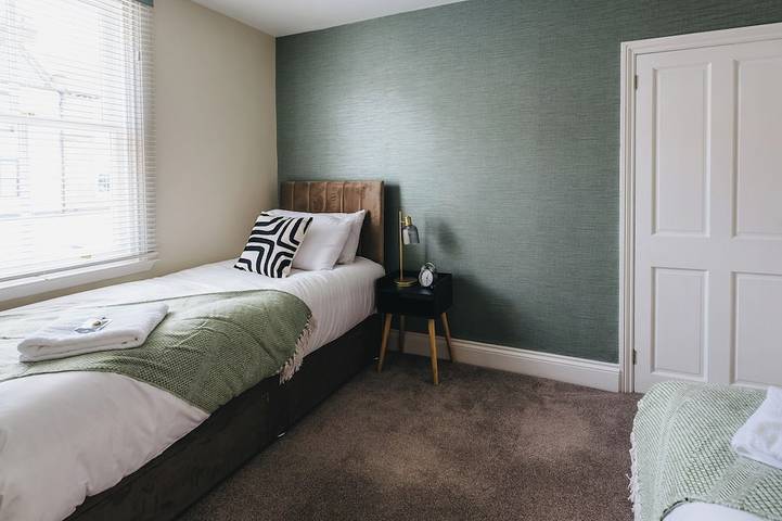 The Leam Terrace Escape Maison de ville 3 chambres in Leamington Spa, Warwickshire