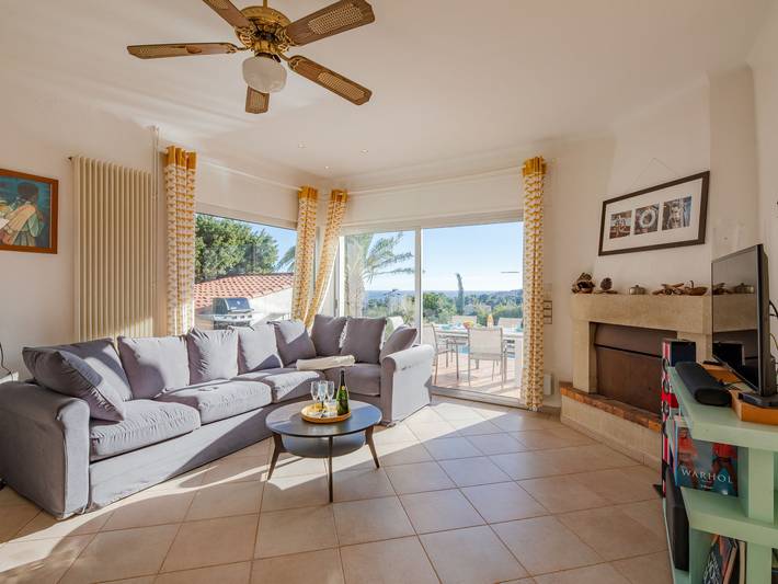 Ferienhaus für 6 Personen, mit Garten und Terrasse in Frejus - 2