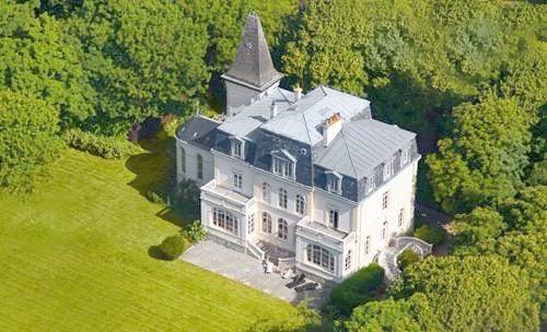 Château de la Marine in Wimille, Région de Boulogne-sur-Mer