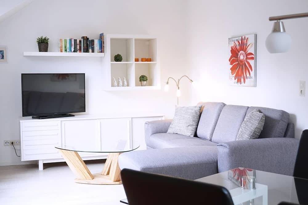 Ganze Wohnung, Sonne und Meer Ferienwohnung im Og - Sonne und Meer in St. Peter-Bad, St. Peter-Ording