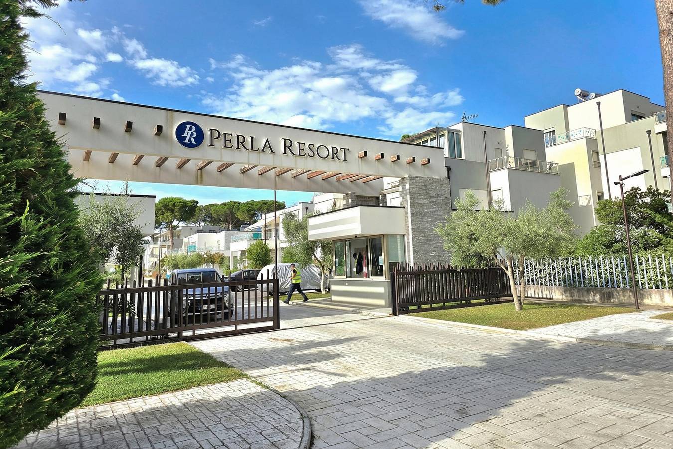 Geheel appartement, Perla Holiday Homes 202 in Ishëm, Albanië
