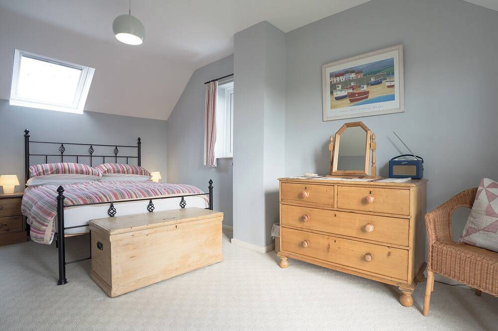 2 Schlafzimmer Unterkunft in Craster in Craster, Northumberland