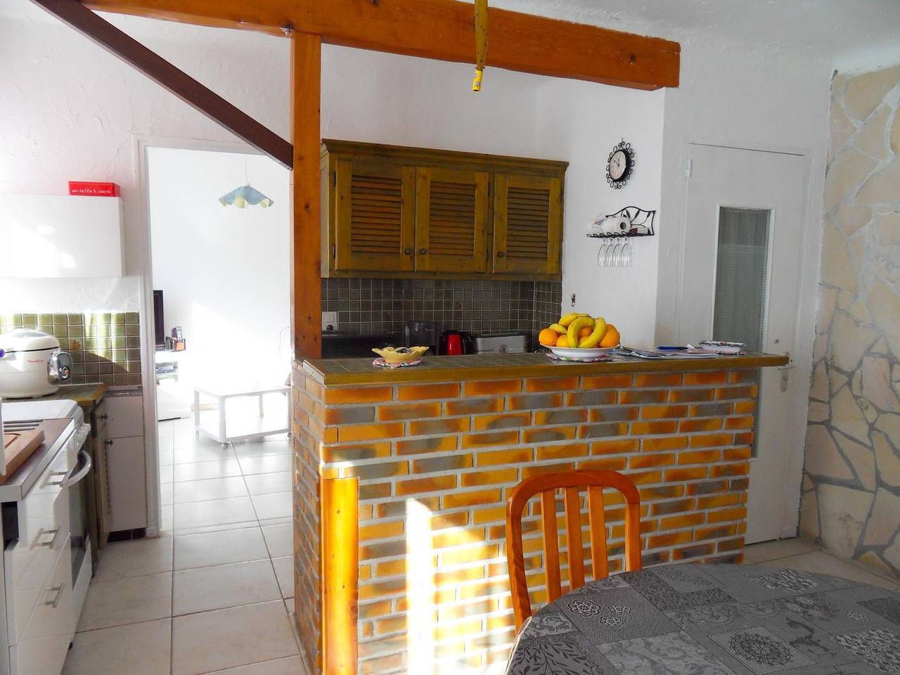 Gîte für 4 Personen mit Garten in Castellane, Regionaler Naturpark Verdon