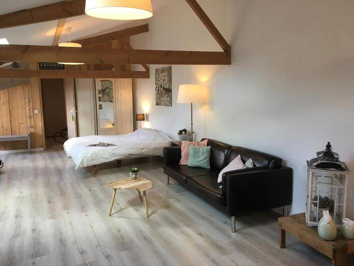 Location de vacances pour 5 personnes, avec jardin à Annœullin - 4