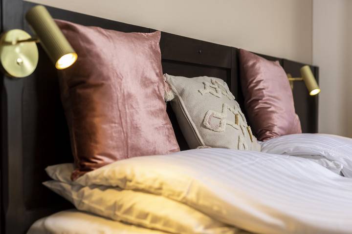 Hotel für 6 Personen, mit Sauna und Pool sowie Ausblick und Garten, mit Haustier in Matrei in Osttirol - 4