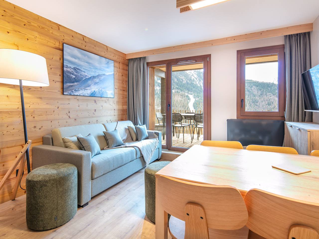Photo : Appartement de vacances