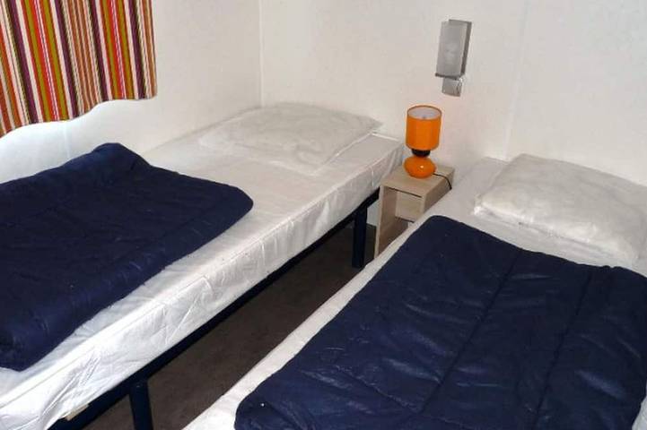 Mobil home pour 4 personnes dans Plan d'eau de Champagnac le Vieux - 3