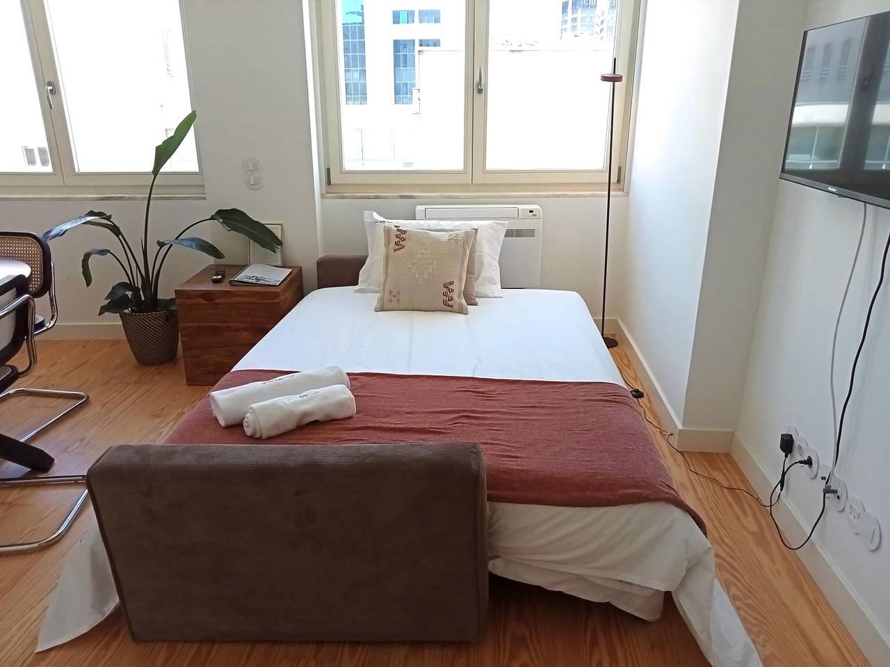Azul Downtown Apartments - Jardim, foto 6