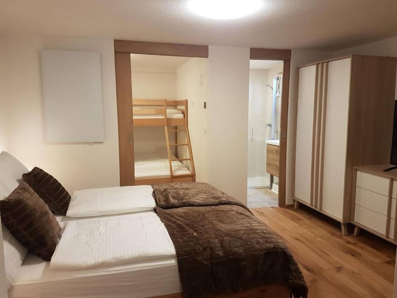Ganze Ferienwohnung, Apartment Katharina - Appartement/Fewo, Dusche, Wc, 2 Schlafräume in Spital am Pyhrn, Kirchdorf an der Krems (Bezirk)