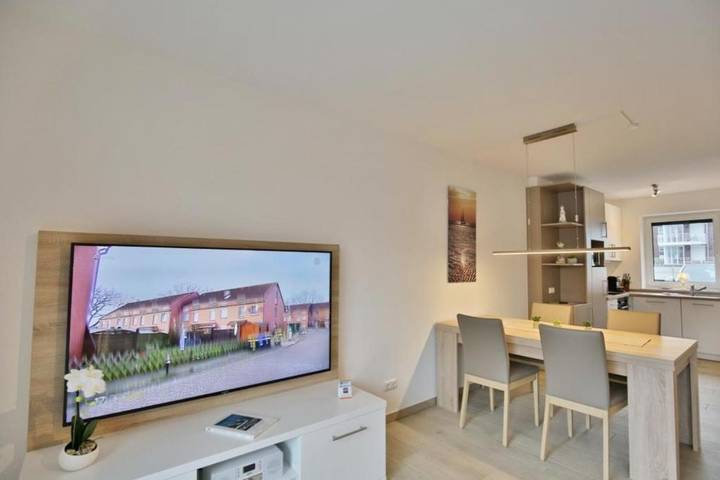 Ferienhaus mit Meerblick für 6 Personen, mit Terrasse in Cuxhaven (Stadt) - 4