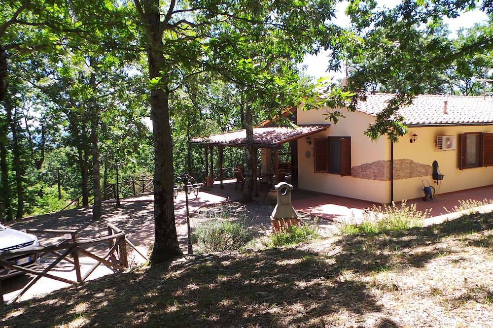 Villa für 6 Personen in Monteverdi Marittimo, Etruskische Küste