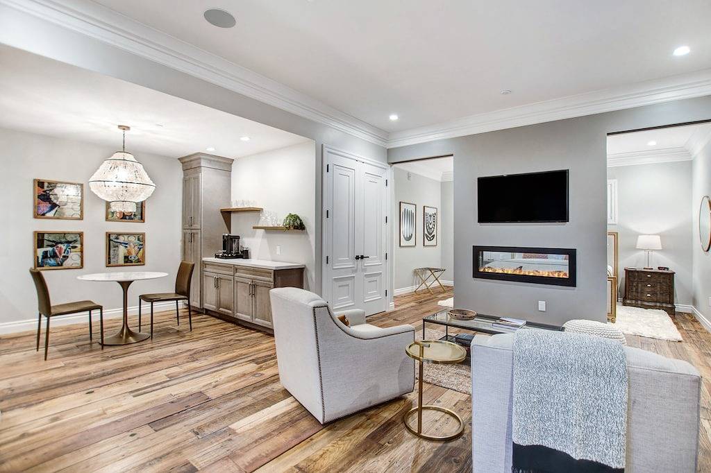 Brandneuer Luxus-Bungalow mit 1 Schlafzimmer, nur wenige Schritte vom Sonoma Plaza entfernt in Sonoma, California North Coast