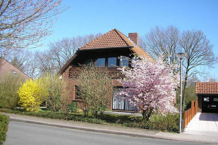 Ferienwohnung für 6 Personen, mit Garten und Terrasse - 1