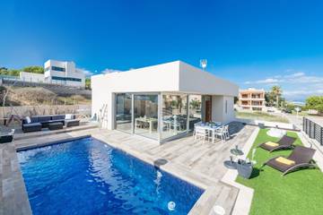 Ferienhaus in Santa Margalida, Mallorca Norden für 6 