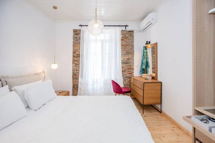 Evagelias villaseaview in Skopelos Ville, Sporades