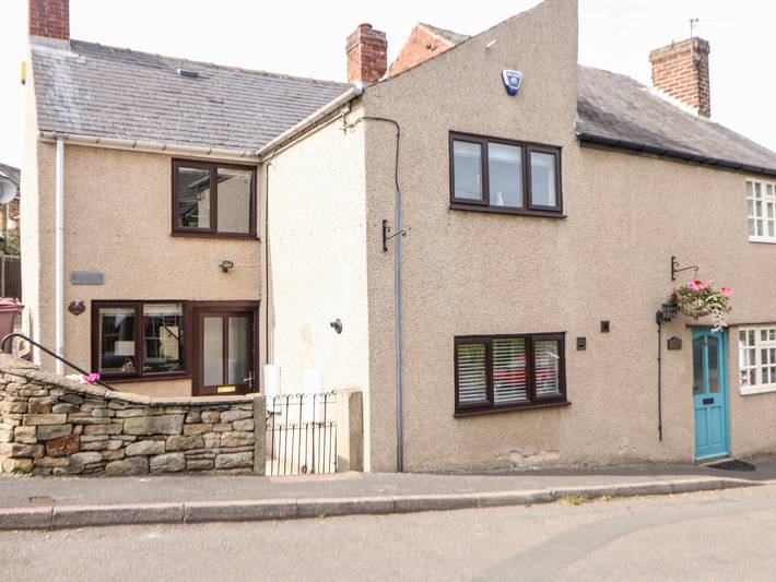 Cottage für 4 Personen mit Garten in Derbyshire
