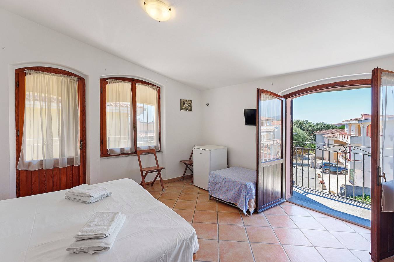 Ganze Wohnung, Nurache – Doppelzimmer im Herzen von Orosei in Orosei, Golf von Orosei