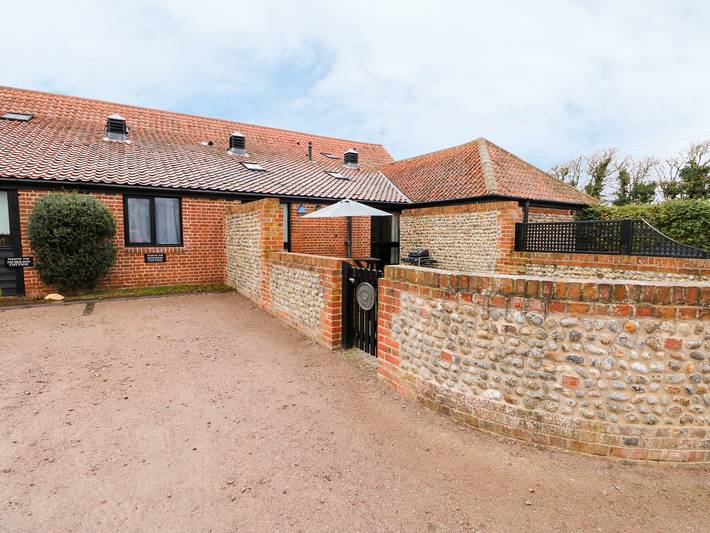 Holiday rental for 4 people, with Garden in Happisburgh