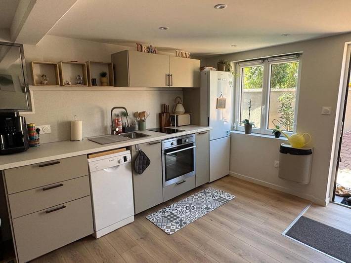 Gîte pour 4 personnes, avec jardin, animaux acceptés à Sundhoffen - 3