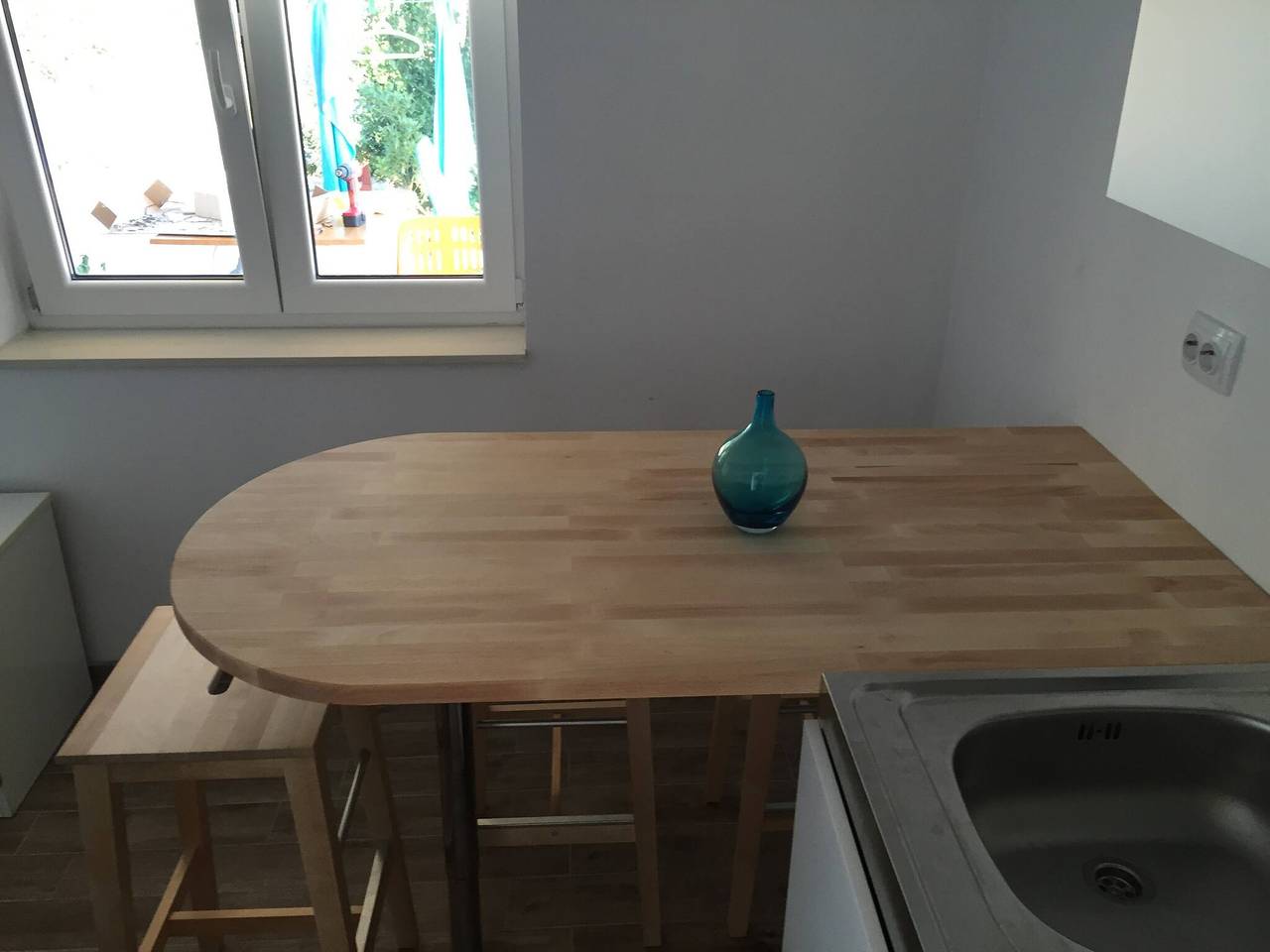Ganze Wohnung, Perfekte Wohnung im Naturpark in Lukovo Šugarje, Naturpark Velebit