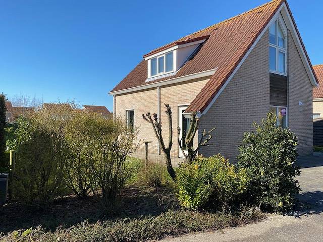 Bungalow voor 6 personen, met terras en tuin in Zeeuws-Vlaanderen