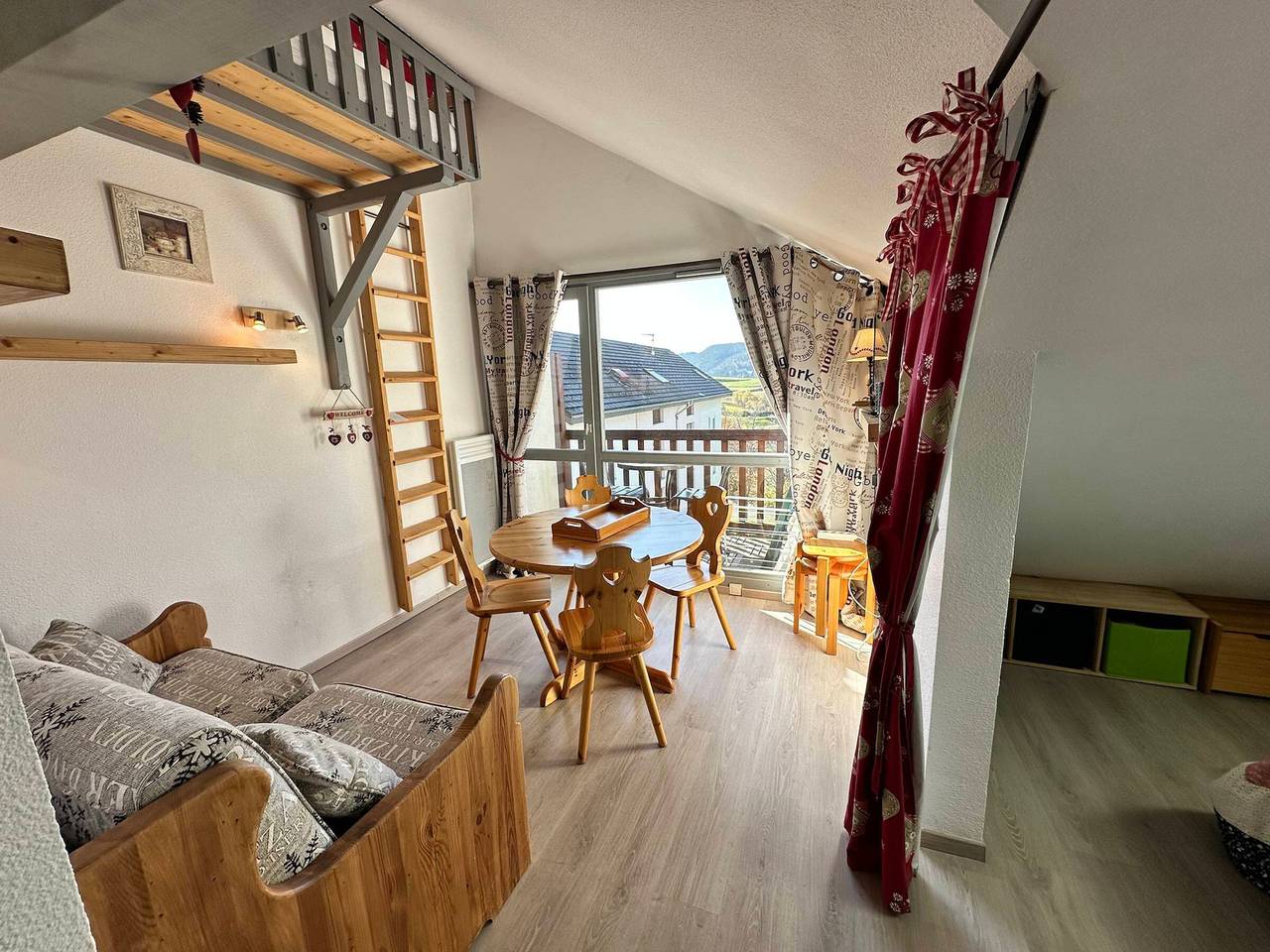 Photo : Appartement de vacances