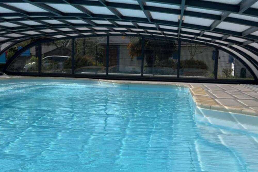 Chalet Dans Résidence Privée in Arzal, Côte des Mégalithes