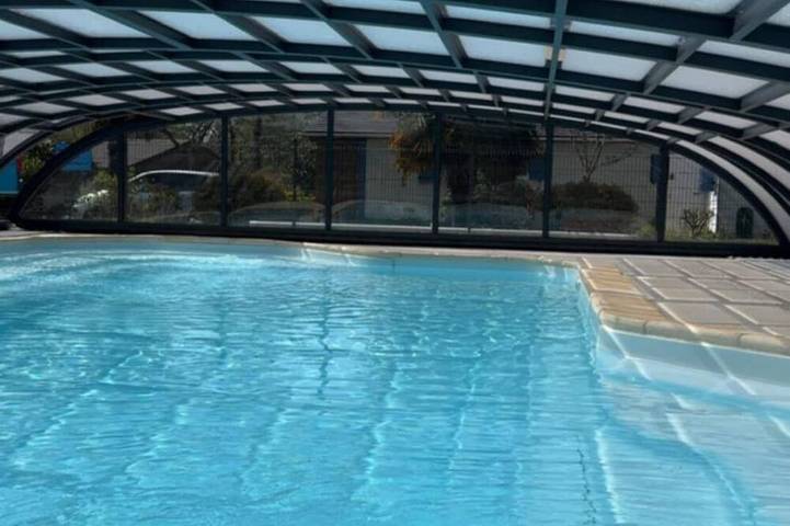 Maison pour 4 personnes à Arzal