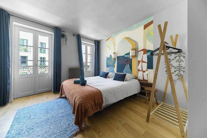 Gîte pour 4 personnes dans Palais des Congrès Opéra - 2
