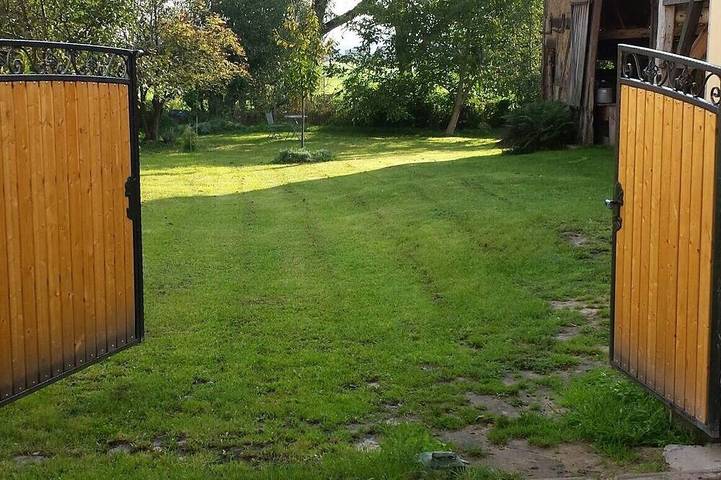 Ferienhaus für 8 Personen, mit Garten