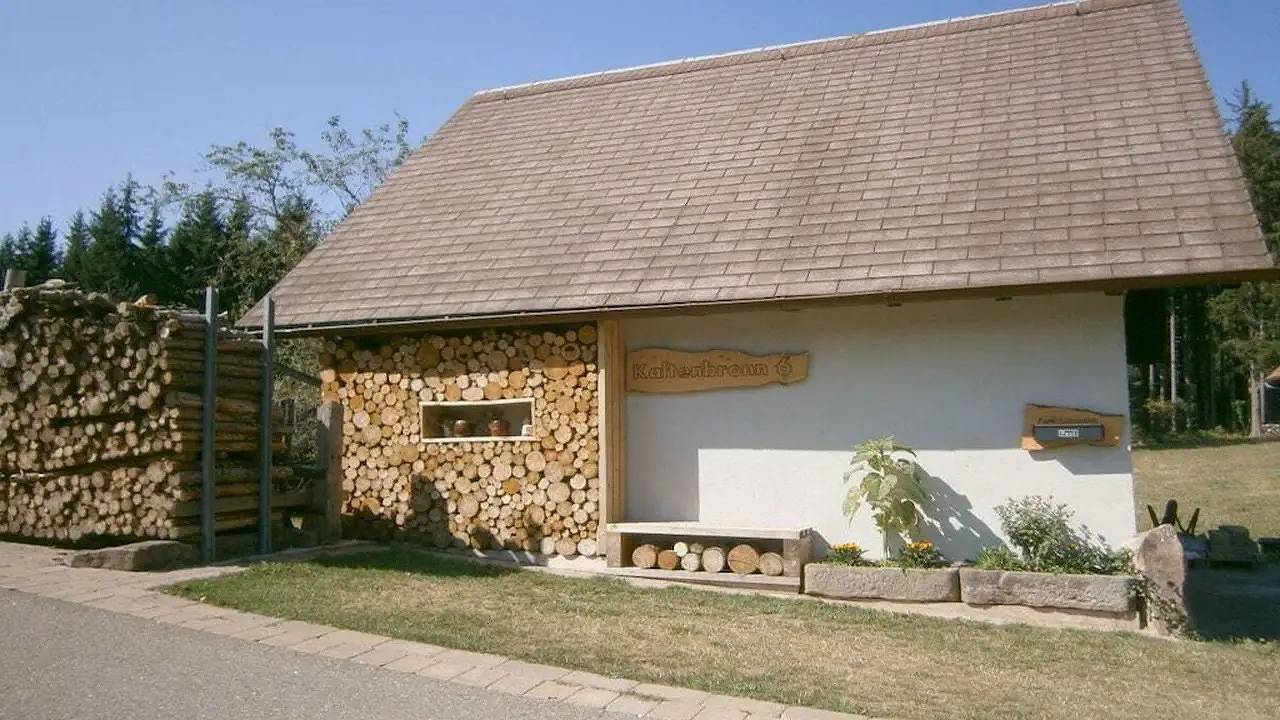 Bauernhof für 5 Personen (82 m²) in Sankt Georgen im Schwarzwald in St. Georgen, Mittlerer Schwarzwald
