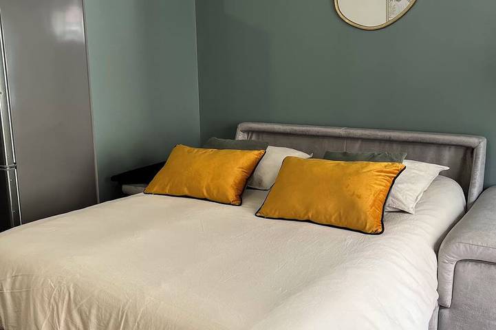 Appartement de vacances pour 4 personnes dans Indre - 2