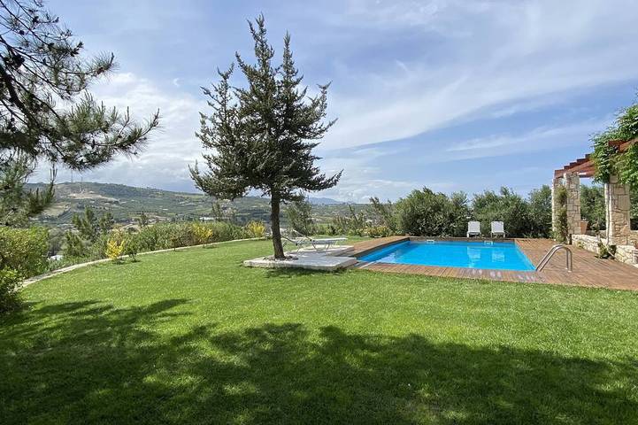 Villa voor 12 personen, with balkon and tuin as well as whirlpool, met huisdier - 1
