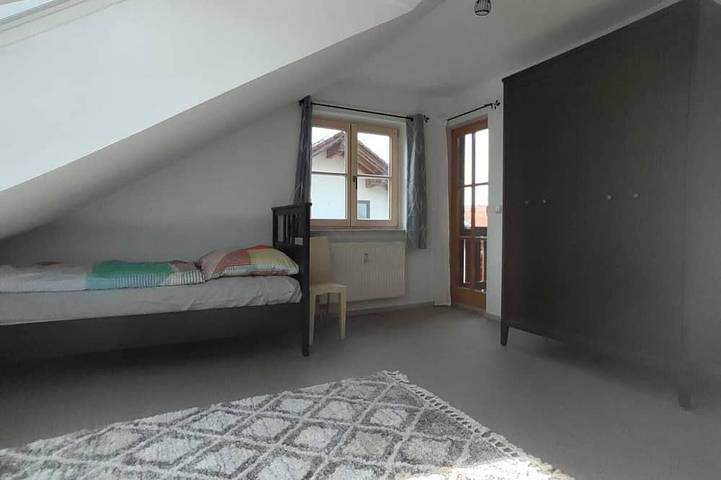 3 bedroom private vacation home in denklingen in Denklingen, Romantische Straße