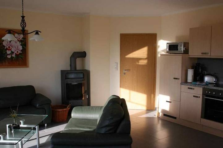 Ferienhaus für 19 Personen, mit Sauna und Garten sowie Balkon, mit Haustier in Wohlenberg