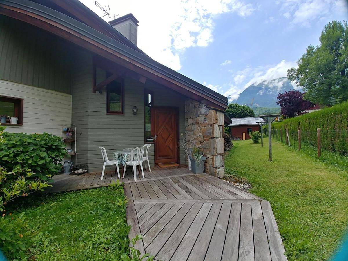 Appartement de vacances entier, Rêverie Champêtre in Verrens-Arvey, Région d'Albertville