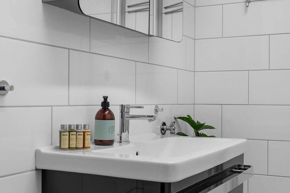 Hel lägenhet, Skansegata Apartments - Apartment B l City Center in Tromsø