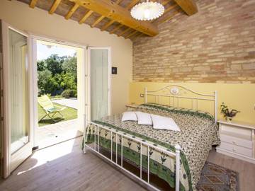 Casa Vacanza per 10 Persone in Fano (Comune), Valle del Metauro, Foto 3