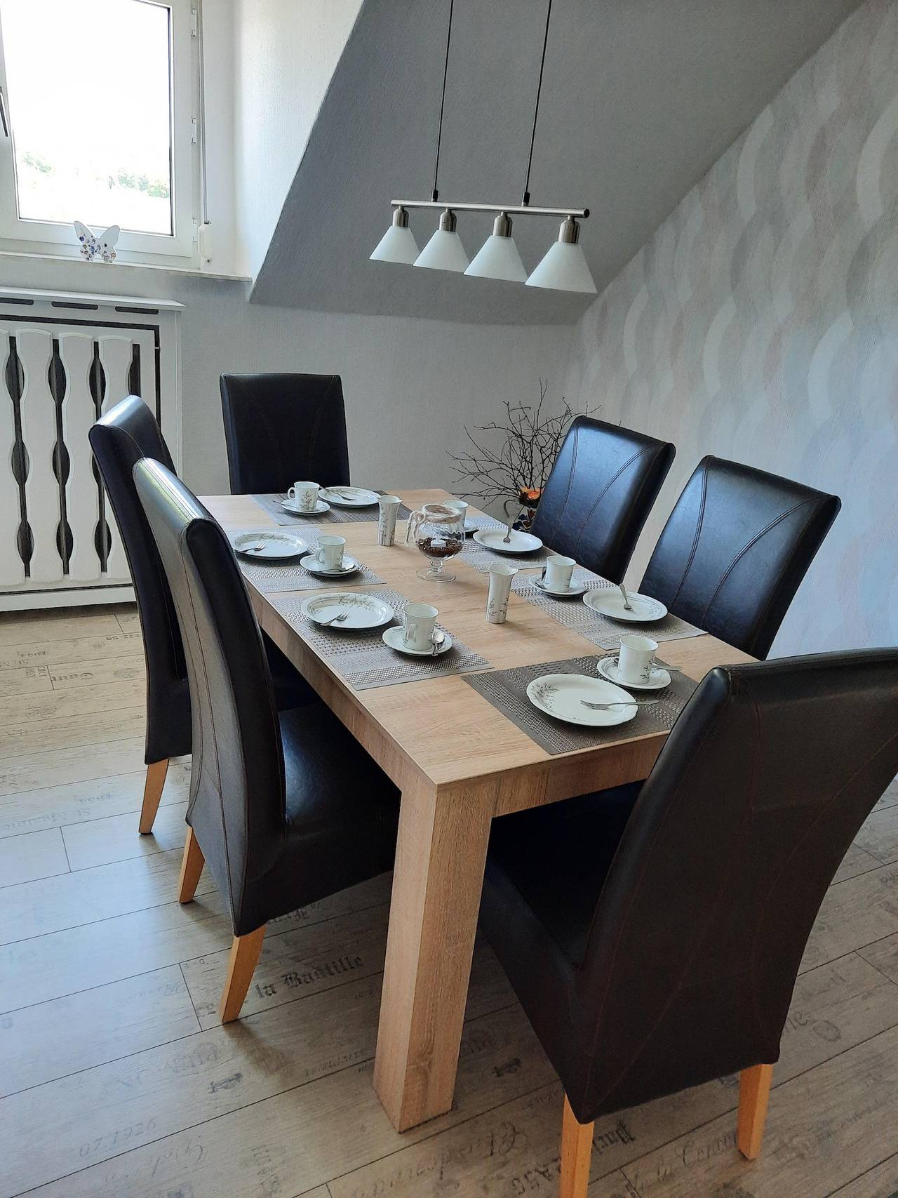 Ferienhaus Heimatliebe in Hachenburg, Westerwald