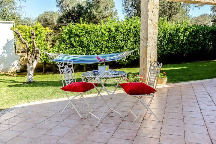 Villa für 6 Personen, mit Garten in Italien - 3